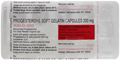 Hald 200 Capsule 10